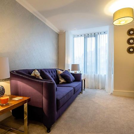 5 London Mews Lägenhet York Exteriör bild