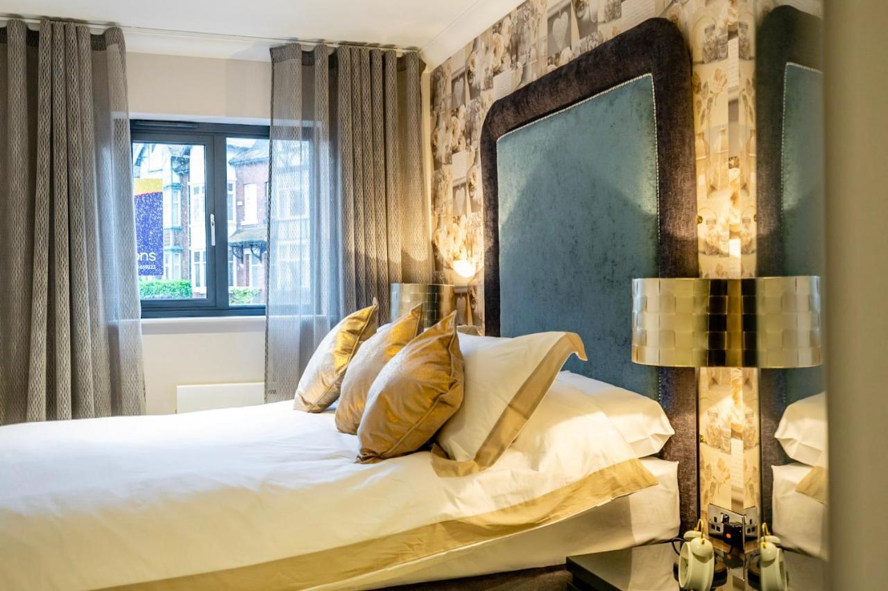 5 London Mews Lägenhet York Exteriör bild
