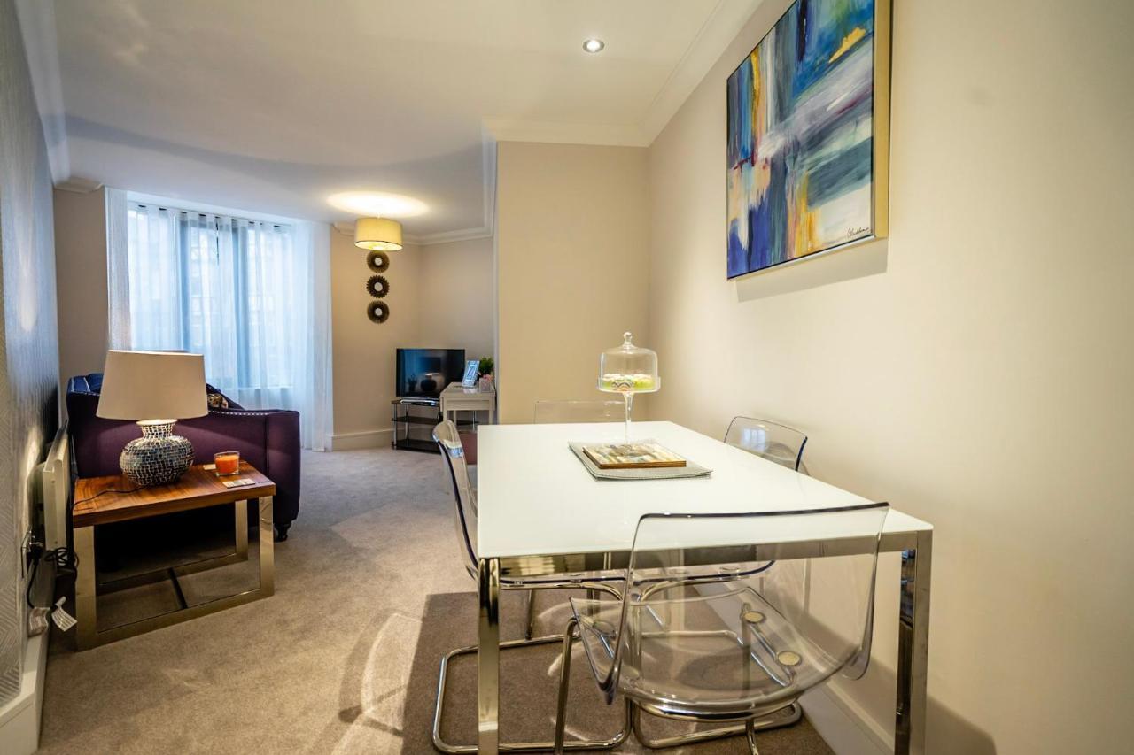 5 London Mews Lägenhet York Exteriör bild