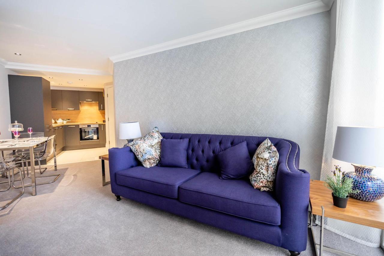 5 London Mews Lägenhet York Exteriör bild