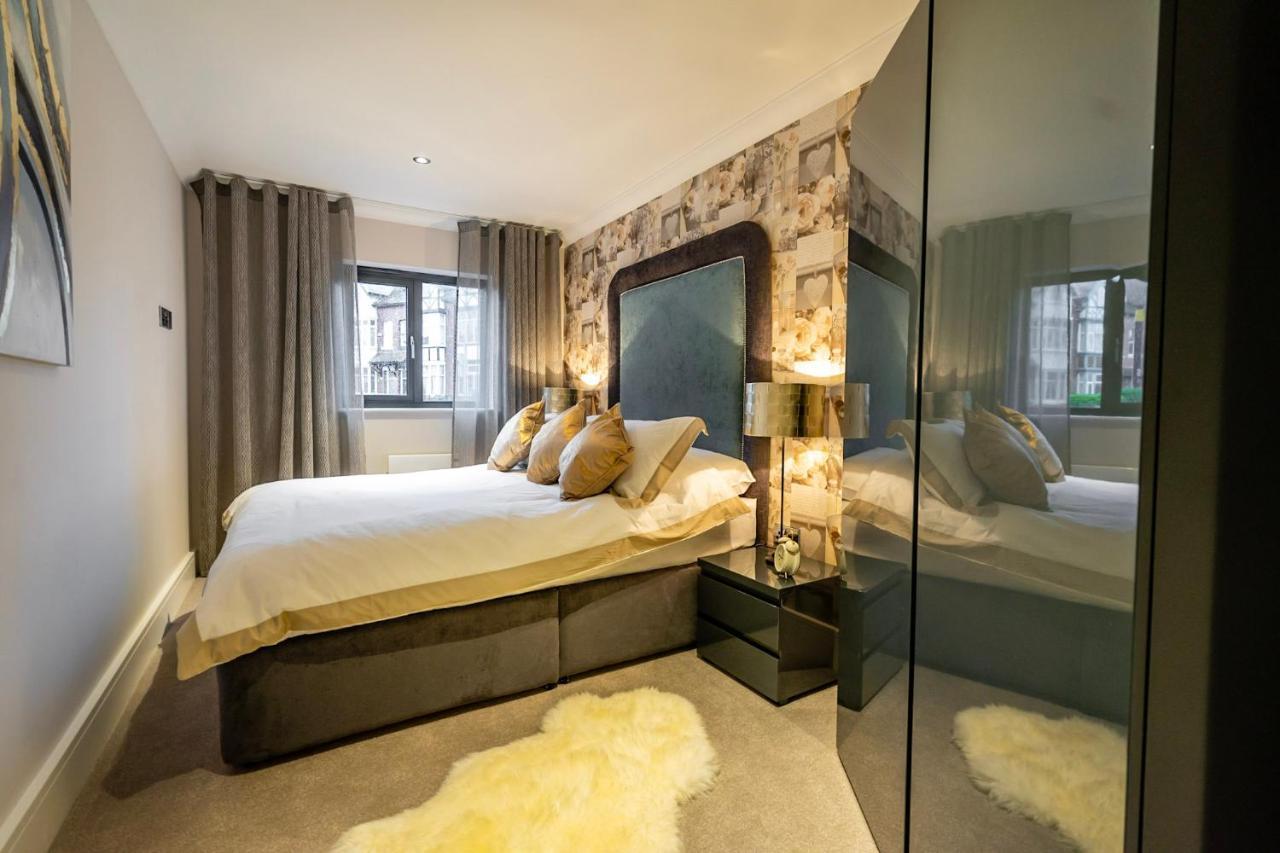 5 London Mews Lägenhet York Exteriör bild